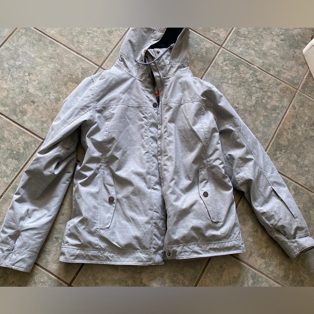 Women’s warm snow jacket